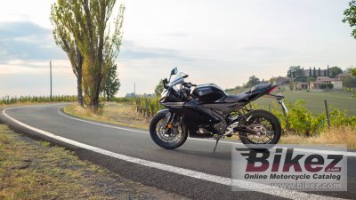 2023 Yamaha R125