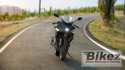 2023 Yamaha R125