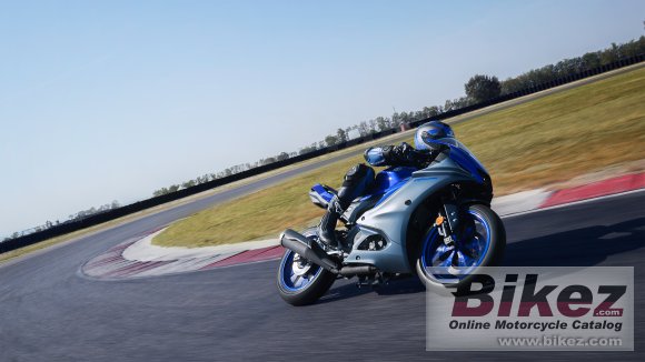 2023 Yamaha R125