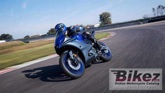 2023 Yamaha R125