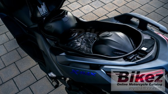 2023 Yamaha XMAX 125