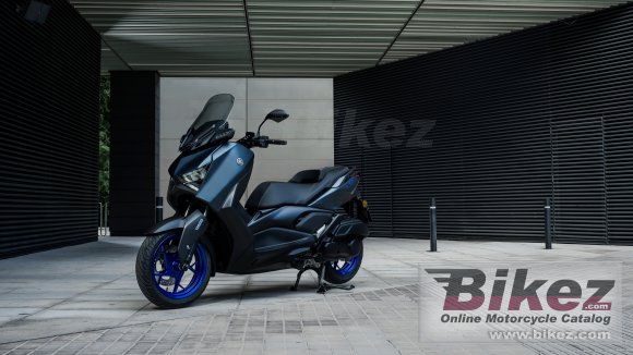 2023 Yamaha XMAX 125