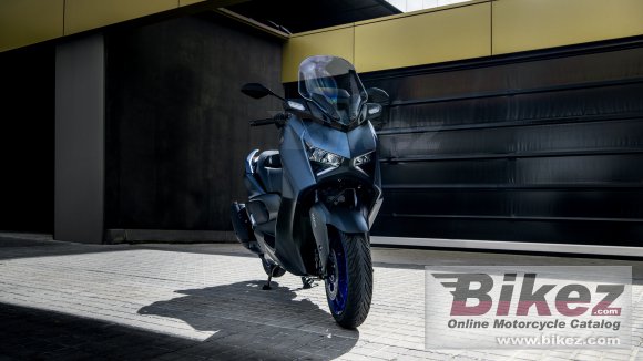 2023 Yamaha XMAX 125