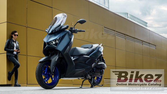 2023 Yamaha XMAX 125