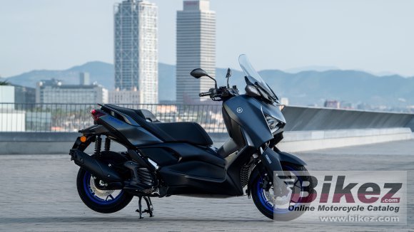 2023 Yamaha XMAX 125