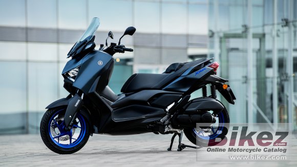 2023 Yamaha XMAX 125