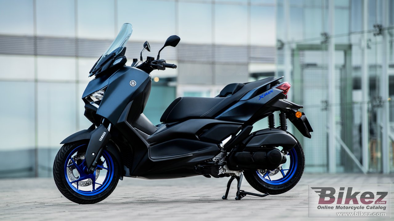 Yamaha XMAX 125