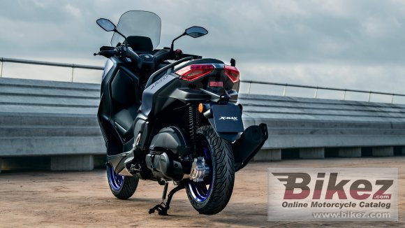 2023 Yamaha XMAX 125