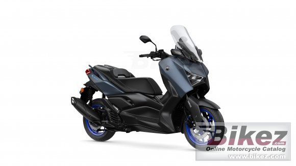 2023 Yamaha XMAX 125