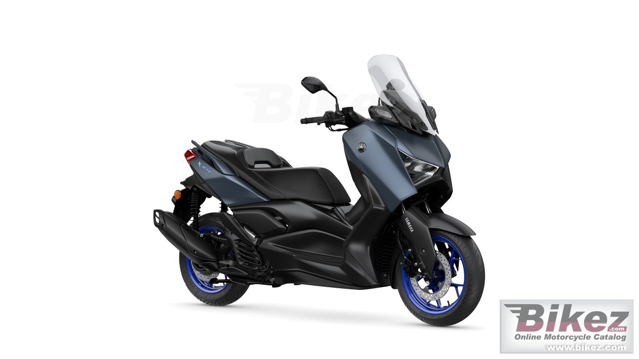 Yamaha XMAX 125