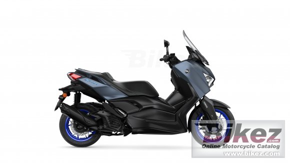 2023 Yamaha XMAX 125