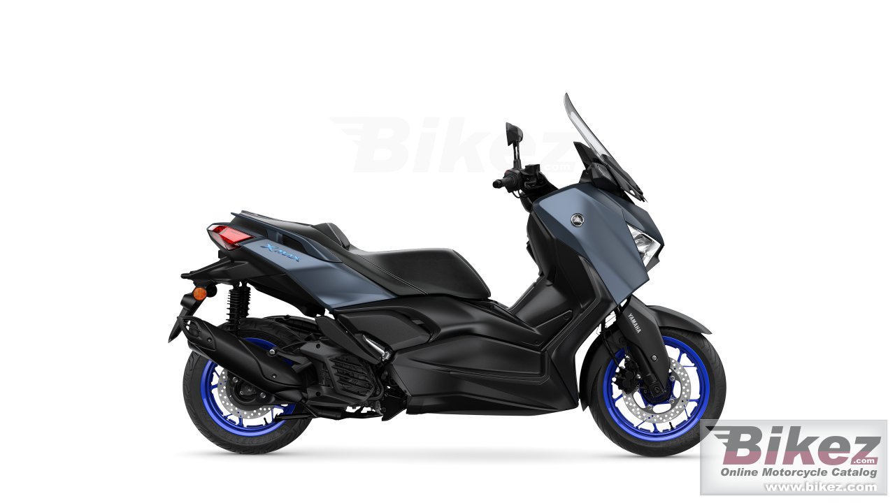 Yamaha XMAX 125