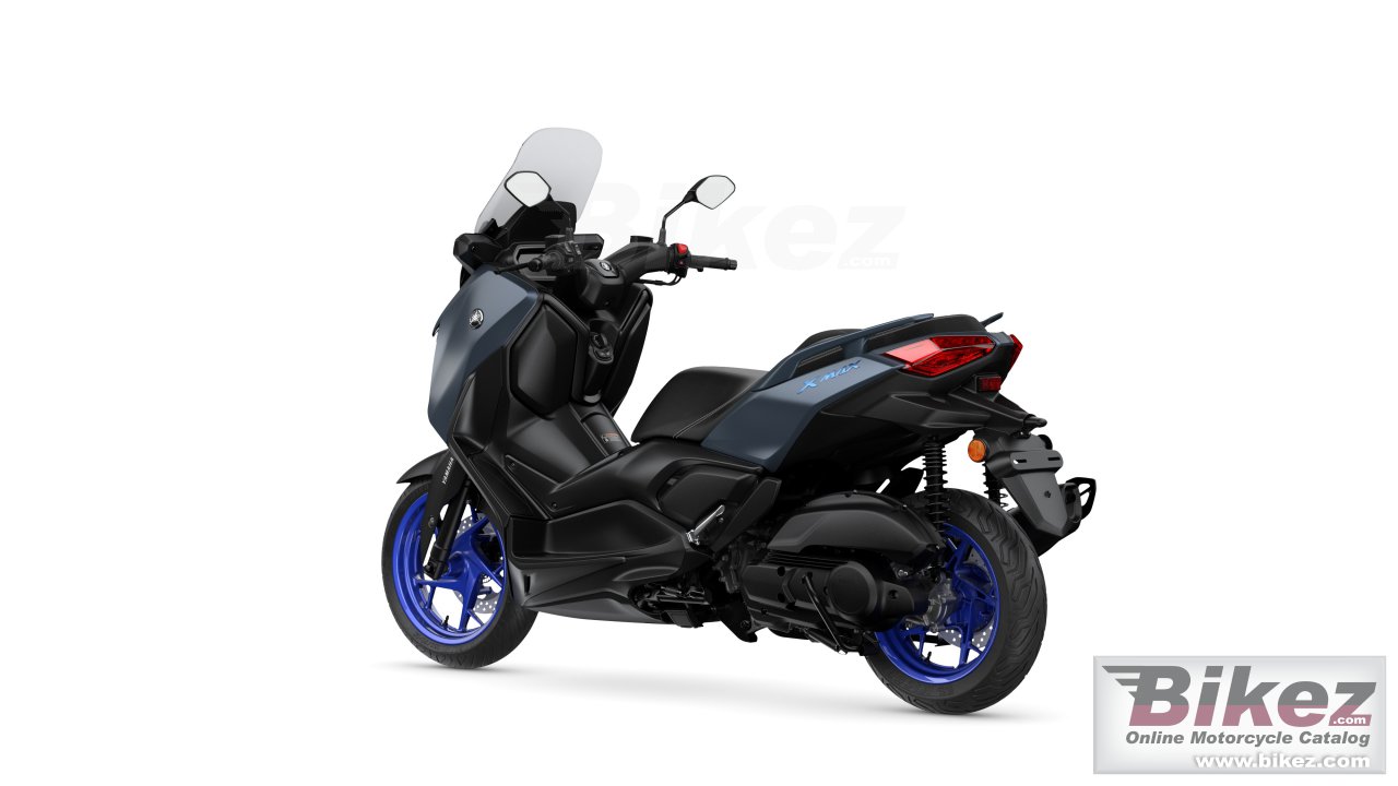 Yamaha XMAX 125