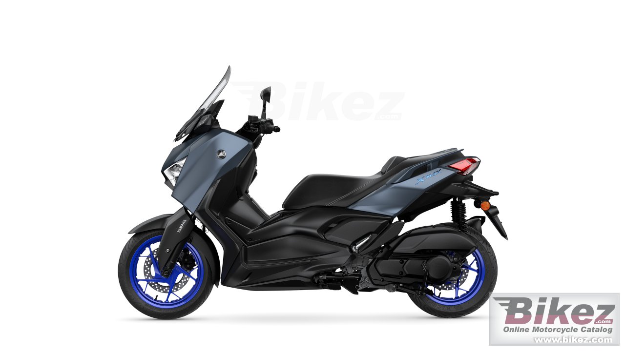 Yamaha XMAX 125