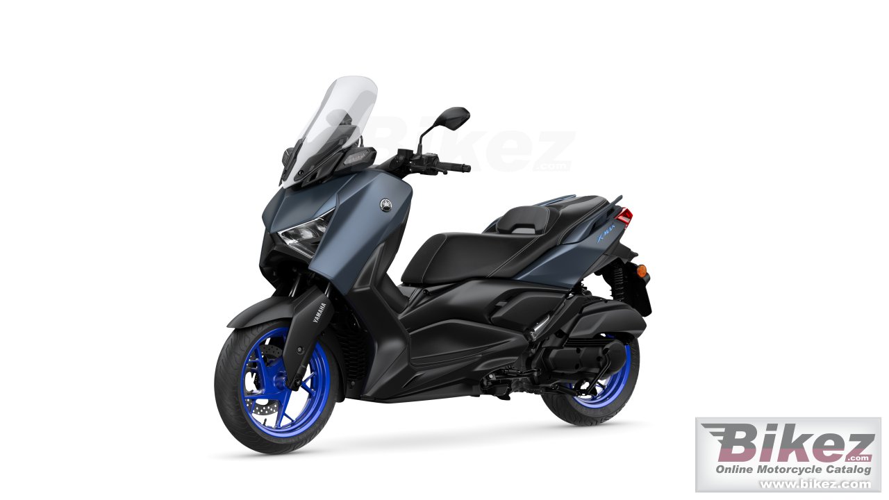 Yamaha XMAX 125