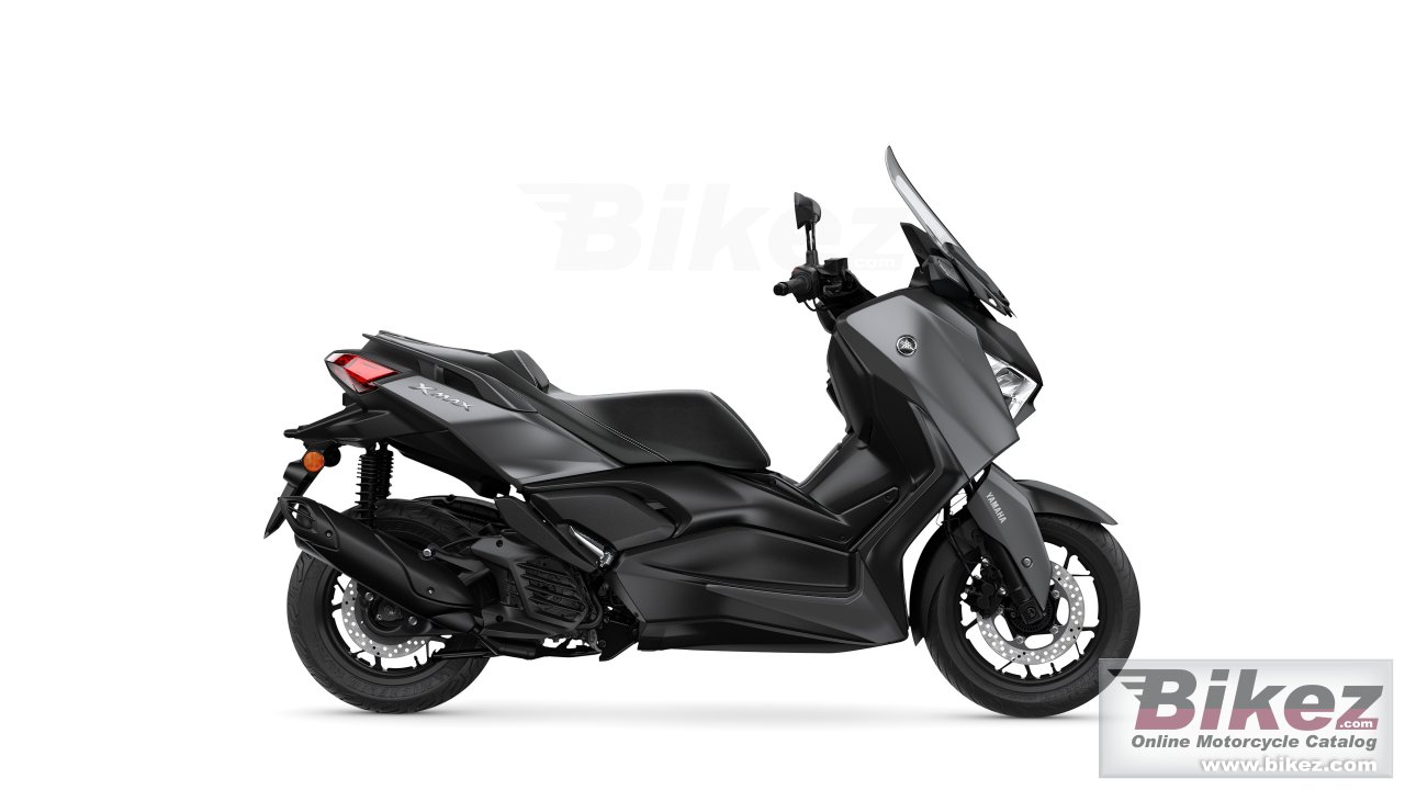 Yamaha XMAX 125