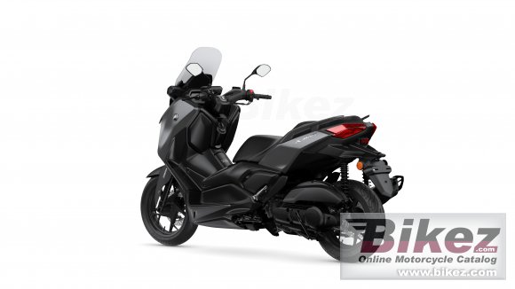 2023 Yamaha XMAX 125