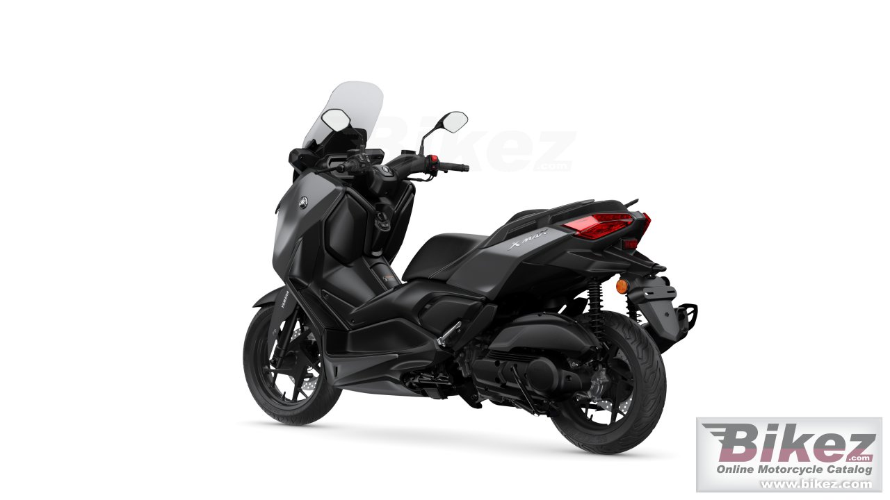 Yamaha XMAX 125