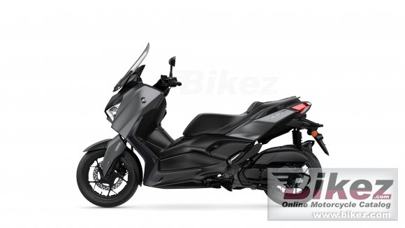 2023 Yamaha XMAX 125