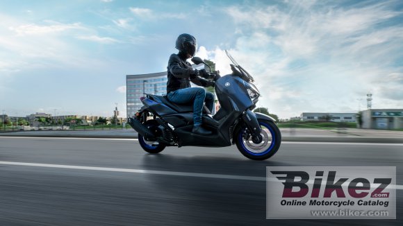 2023 Yamaha XMAX 125