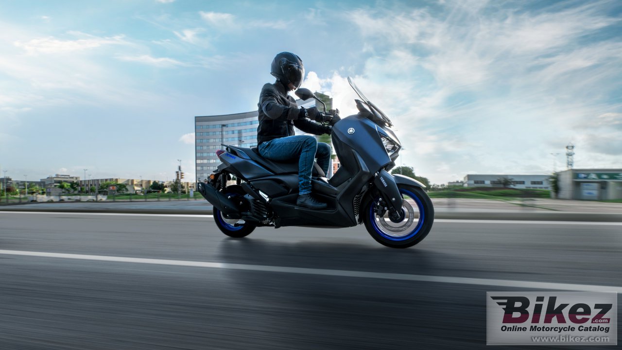 Yamaha XMAX 125