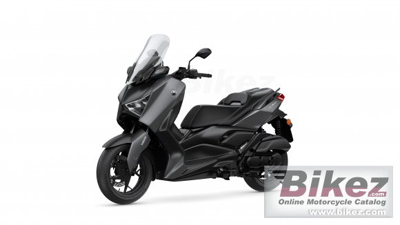 2023 Yamaha XMAX 125