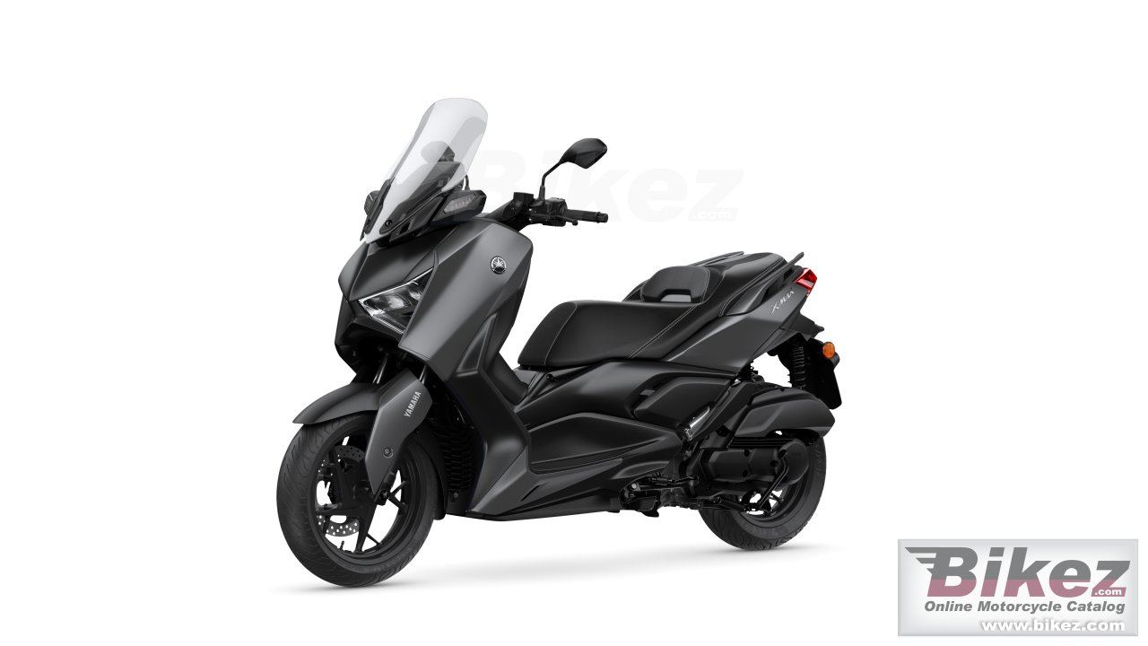 Yamaha XMAX 125