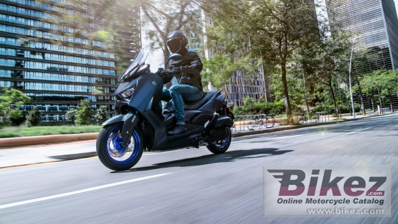 2023 Yamaha XMAX 125