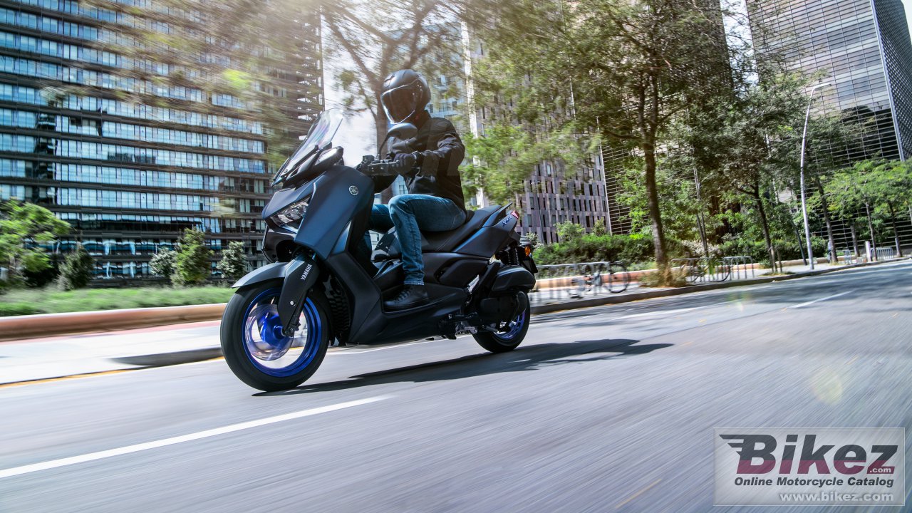 Yamaha XMAX 125