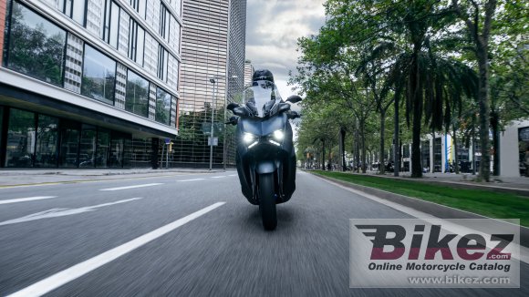 2023 Yamaha XMAX 125