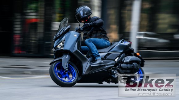 2023 Yamaha XMAX 125