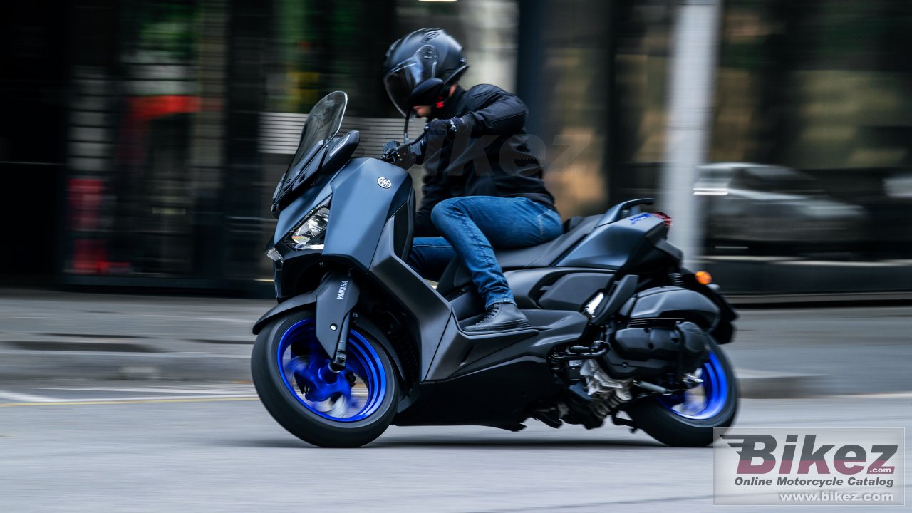 Yamaha XMAX 125