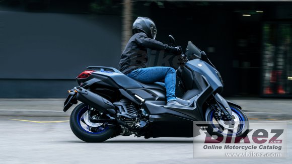 2023 Yamaha XMAX 125