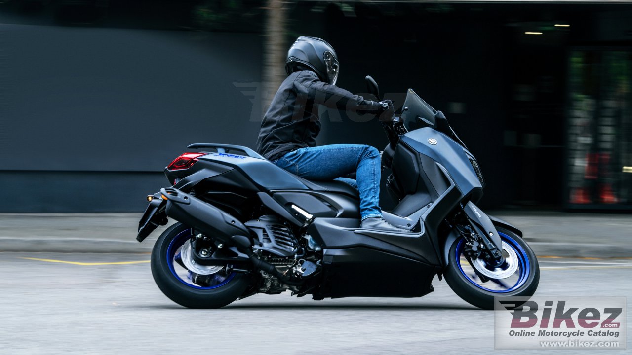 Yamaha XMAX 125