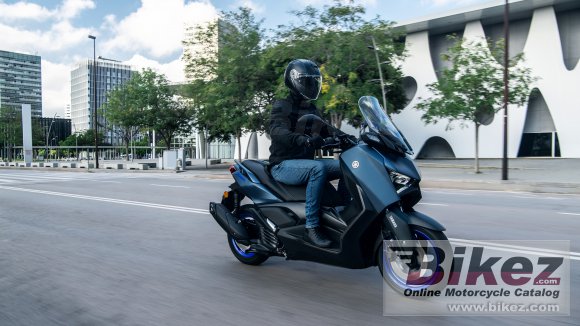 2023 Yamaha XMAX 125