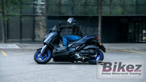 2023 Yamaha XMAX 125