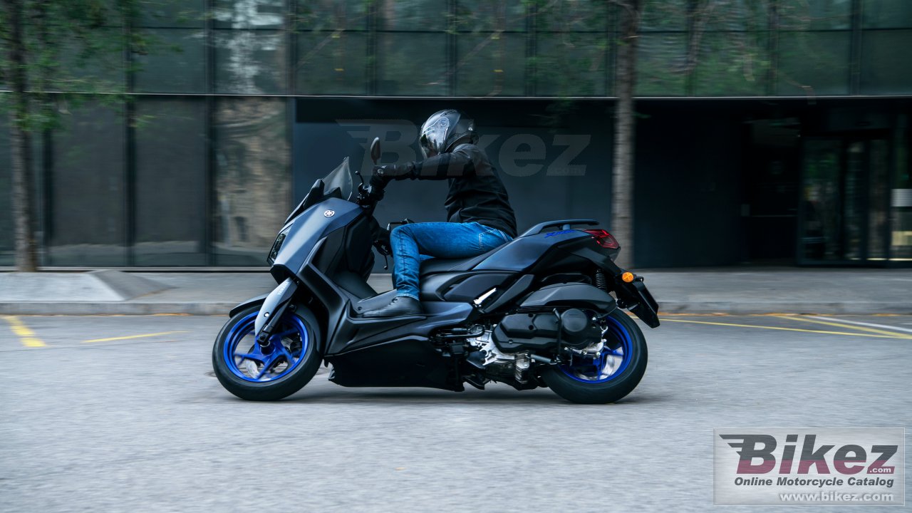 Yamaha XMAX 125