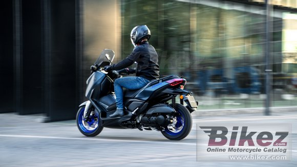 2023 Yamaha XMAX 125