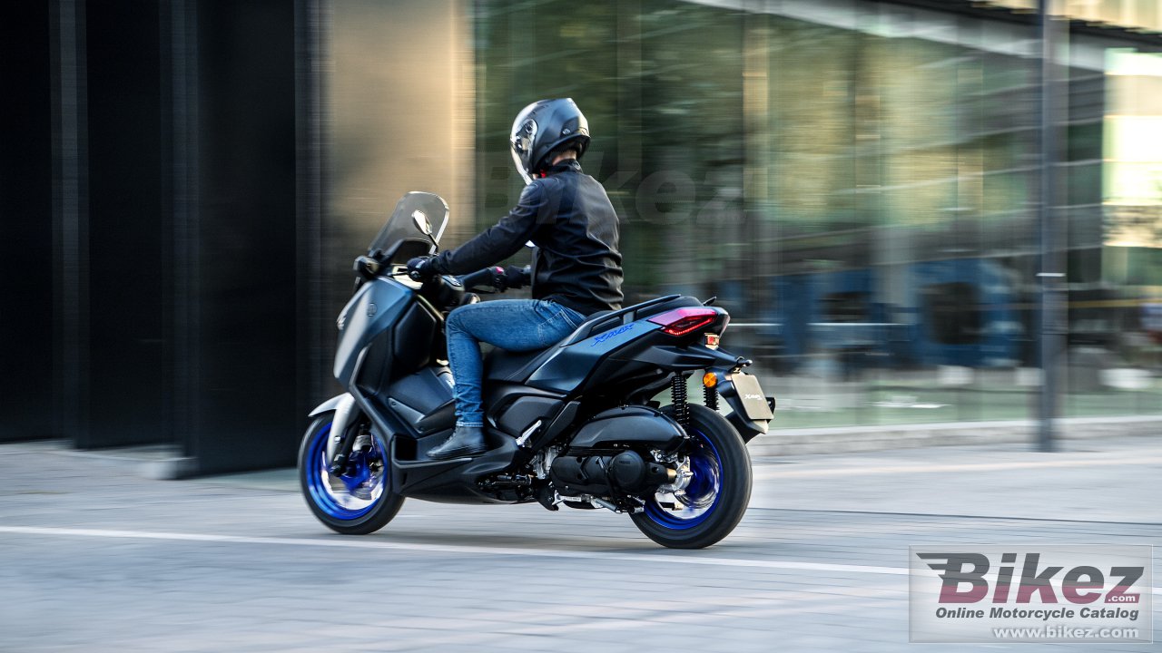 Yamaha XMAX 125