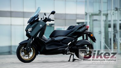 2023 Yamaha XMAX 125 Tech Max