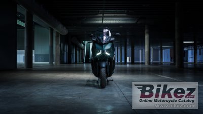 2023 Yamaha XMAX 125 Tech Max