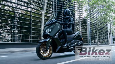 2023 Yamaha XMAX 125 Tech Max