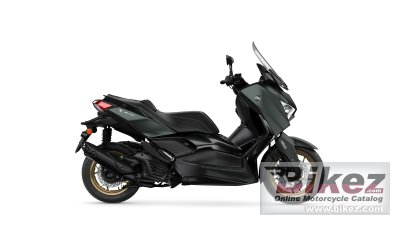 2023 Yamaha XMAX 125 Tech Max