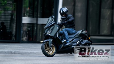 2023 Yamaha XMAX 125 Tech Max