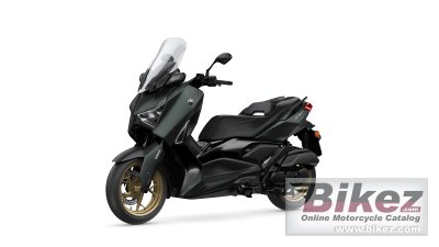 2023 Yamaha XMAX 125 Tech Max