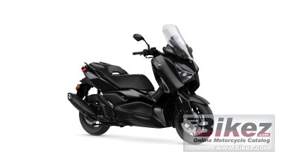 2023 Yamaha XMAX 125 Tech Max