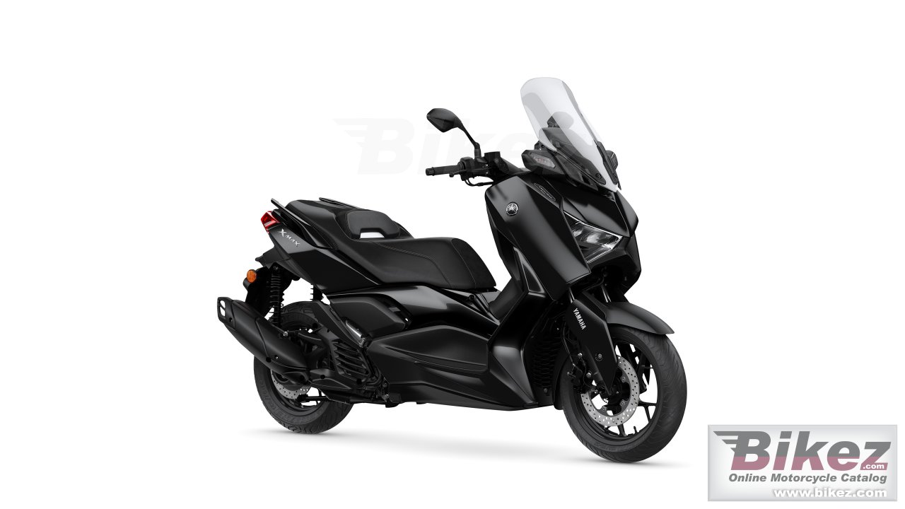 Yamaha XMAX 125 Tech Max