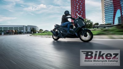 2023 Yamaha XMAX 125 Tech Max