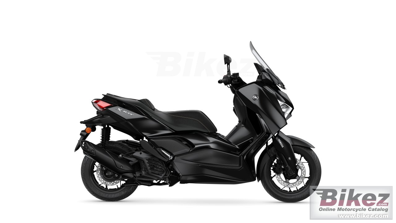 Yamaha XMAX 125 Tech Max
