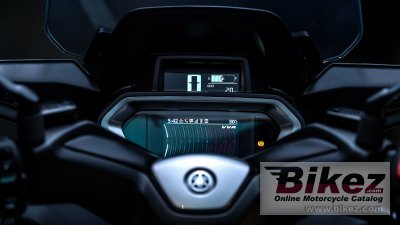 2023 Yamaha XMAX 125 Tech Max